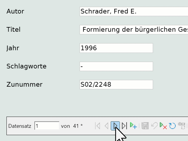 132446 HB - DB DS-Durchlauf