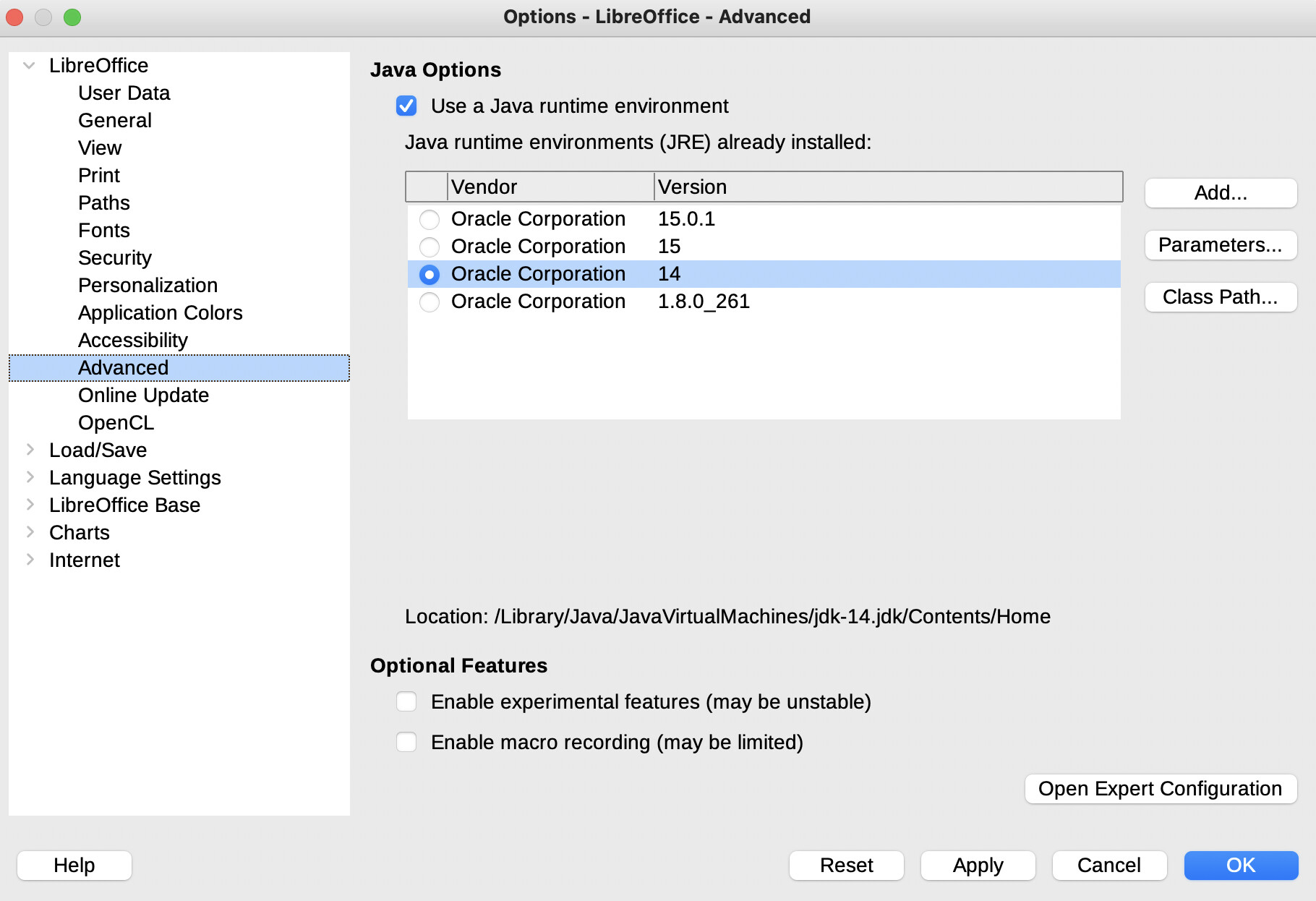 download java runtime environment 1.7 0 for mac os