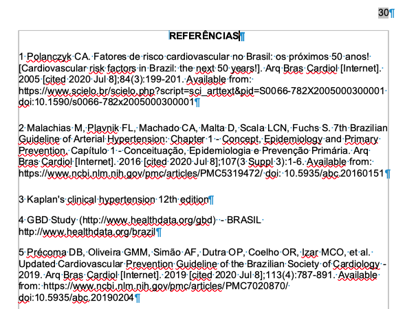 How to format endnotes in a chapter with title - English - Ask LibreOffice