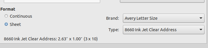 how-do-i-print-address-labels-from-base-using-a-query-result-instead-of