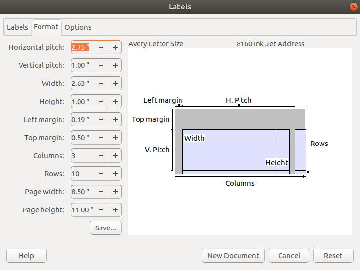 microsoft word 2010 label templates avery 5160