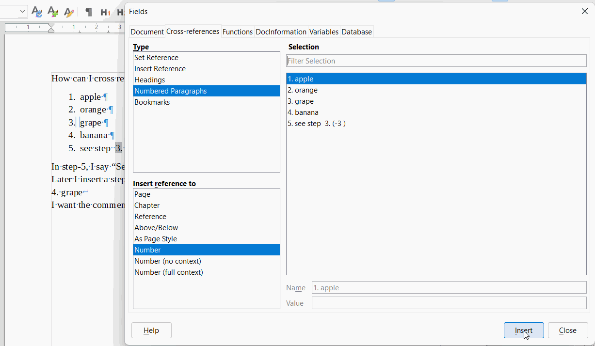 How To Cross Reference Slide In Powerpoint