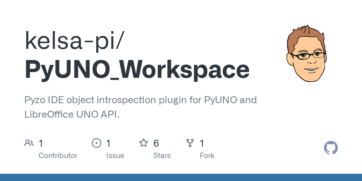 Pyzo ide tool pyuno workspace english ask libreoffice