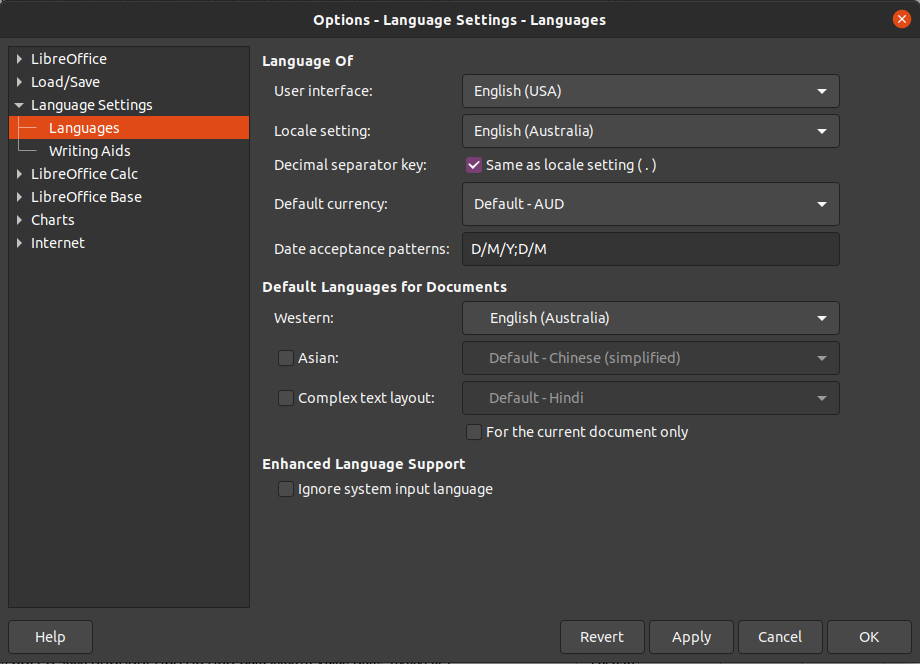 Date Import And Sort Not Working SOLVED English Ask LibreOffice