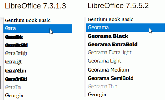 VariableFontGeorama