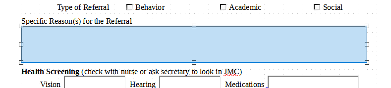 how-do-i-wrap-text-inside-a-text-form-field-in-libreoffice-writer