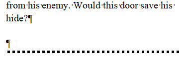 WordParagraphBorder