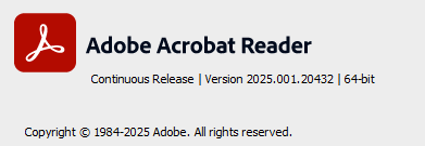 AdobeReaderVersion