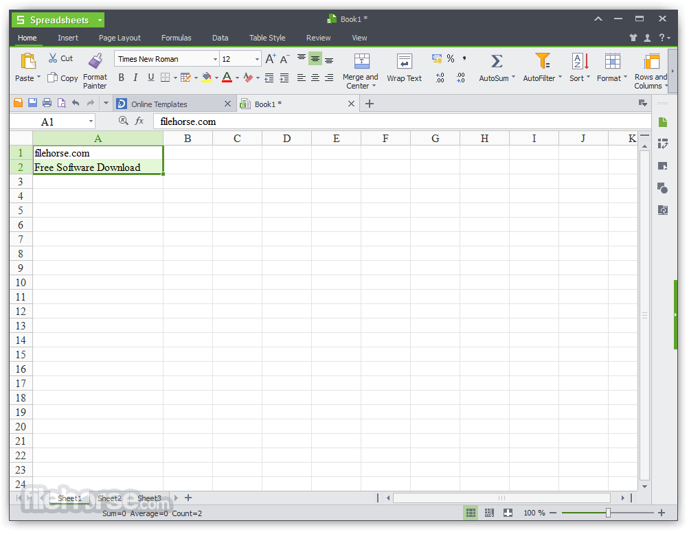 How TO Change Theme To MS - English - Ask LibreOffice