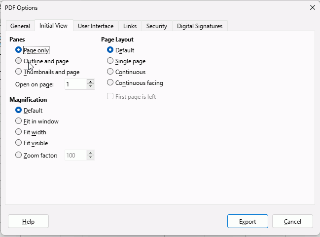 ExportToPDF_InitialView